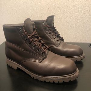 Timberland Brown Boots Men’s Sz 11